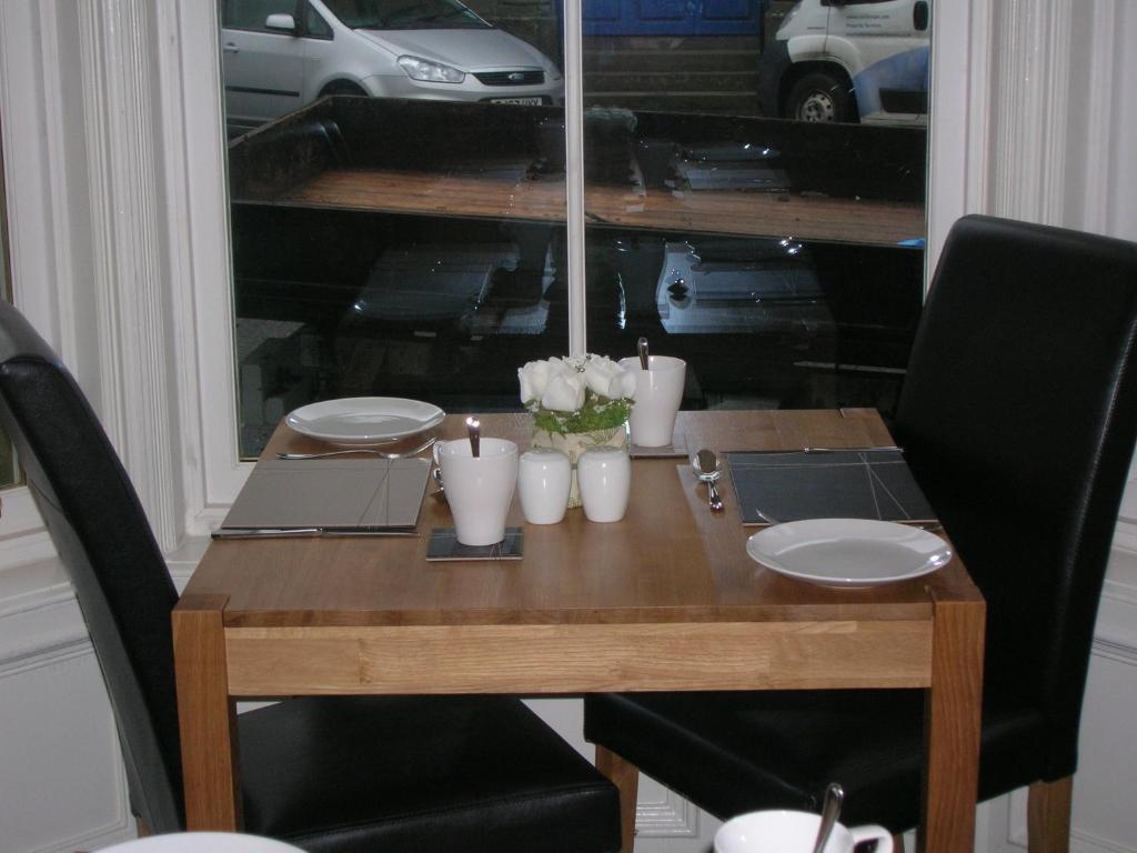 Invernente Bed And Breakfast Stirling Zewnętrze zdjęcie
